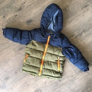 Old Navy Toddler Snow Jacket